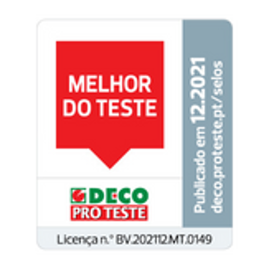 Melhor do teste 2021
